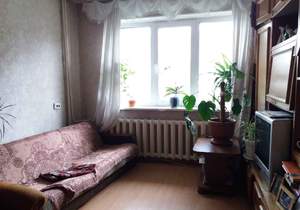 3-к квартира, вторичка, 58м2, 1/5 этаж
