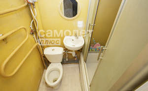 Студия квартира, вторичка, 17м2, 4/9 этаж