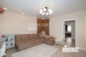 3-к квартира, вторичка, 84м2, 2/9 этаж