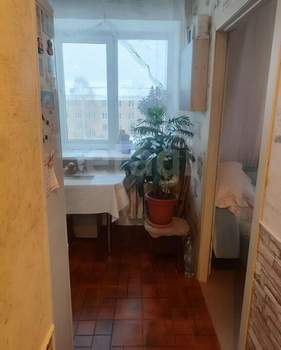 2-к квартира, вторичка, 33м2, 4/5 этаж