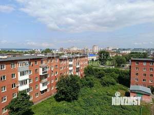 1-к квартира, вторичка, 34м2, 6/9 этаж