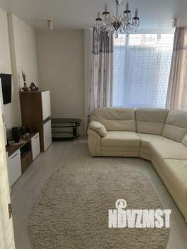 3-к квартира, сданный дом, 57м2, 1/17 этаж