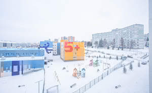 1-к квартира, вторичка, 33м2, 5/9 этаж