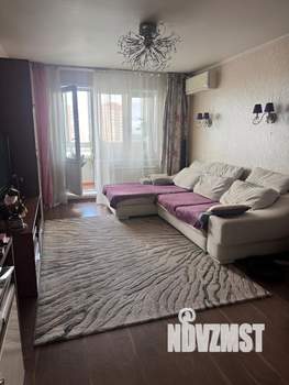 3-к квартира, вторичка, 82м2, 10/10 этаж