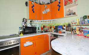 1-к квартира, вторичка, 22м2, 4/9 этаж