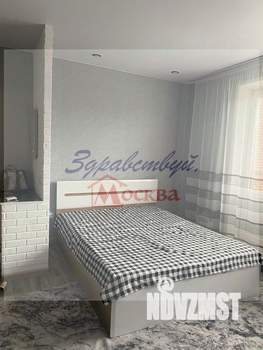 1-к квартира, вторичка, 34м2, 7/9 этаж