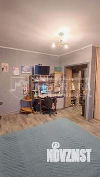 1-к квартира, вторичка, 34м2, 6/9 этаж