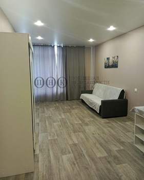 1-к квартира, вторичка, 25м2, 7/15 этаж