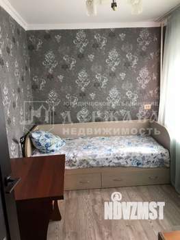 3-к квартира, вторичка, 49м2, 2/5 этаж