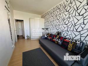 4-к квартира, вторичка, 94м2, 3/16 этаж