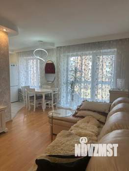 Студия квартира, вторичка, 44м2, 2/5 этаж