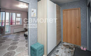 1-к квартира, вторичка, 41м2, 8/9 этаж