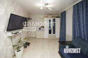 2-к квартира, вторичка, 42м2, 1/4 этаж