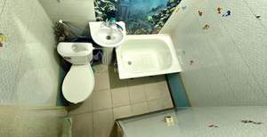 1-к квартира, вторичка, 16м2, 2/5 этаж