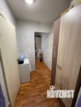 Студия квартира, вторичка, 16м2, 9/9 этаж