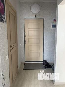 1-к квартира, вторичка, 33м2, 7/18 этаж