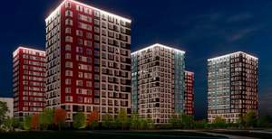 3-к квартира, вторичка, 54м2, 4/15 этаж