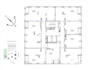 3-к квартира, вторичка, 55м2, 4/15 этаж