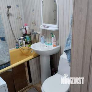 2-к квартира, вторичка, 43м2, 4/5 этаж