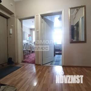 3-к квартира, вторичка, 66м2, 1/4 этаж