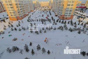 3-к квартира, вторичка, 74м2, 8/8 этаж