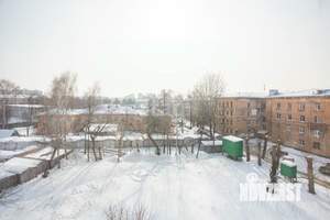 3-к квартира, вторичка, 53м2, 5/5 этаж