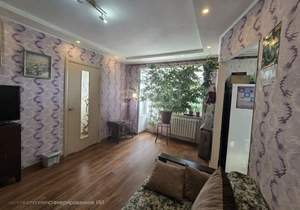 2-к квартира, вторичка, 40м2, 2/3 этаж