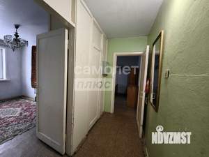 3-к квартира, вторичка, 56м2, 3/5 этаж