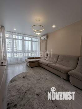 3-к квартира, вторичка, 84м2, 9/15 этаж