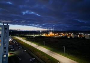 2-к квартира, вторичка, 55м2, 9/9 этаж