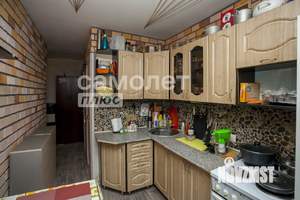2-к квартира, вторичка, 44м2, 1/9 этаж