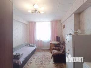 Студия квартира, вторичка, 17м2, 1/4 этаж