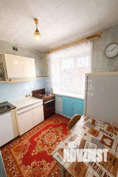 2-к квартира, вторичка, 43м2, 3/5 этаж