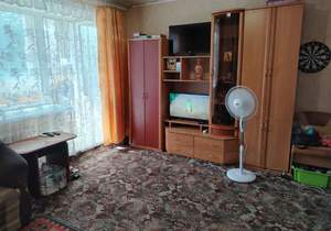 1-к квартира, вторичка, 32м2, 3/5 этаж