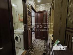 3-к квартира, вторичка, 55м2, 3/5 этаж