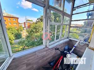 2-к квартира, вторичка, 43м2, 4/5 этаж