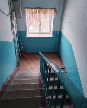 2-к квартира, вторичка, 43м2, 5/5 этаж