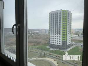 1-к квартира, вторичка, 29м2, 9/20 этаж