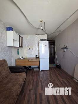Студия квартира, вторичка, 16м2, 8/9 этаж