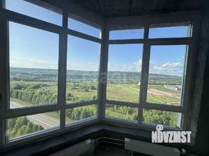 3-к квартира, вторичка, 60м2, 15/16 этаж