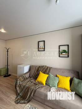 1-к квартира, вторичка, 16м2, 6/9 этаж