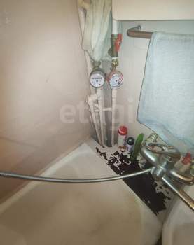 2-к квартира, вторичка, 34м2, 1/2 этаж