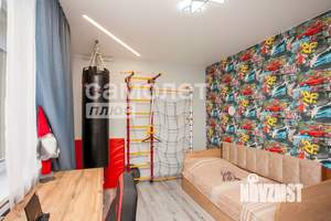 4-к квартира, вторичка, 97м2, 5/15 этаж
