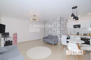 2-к квартира, вторичка, 45м2, 1/4 этаж