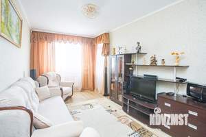 3-к квартира, вторичка, 79м2, 9/16 этаж