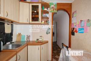 3-к квартира, вторичка, 48м2, 1/5 этаж