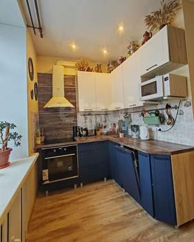 3-к квартира, вторичка, 58м2, 2/2 этаж