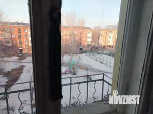 1-к квартира, вторичка, 31м2, 4/4 этаж