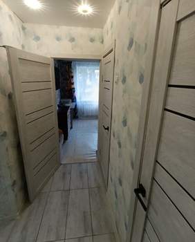 1-к квартира, вторичка, 35м2, 1/9 этаж