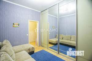 1-к квартира, вторичка, 43м2, 8/8 этаж